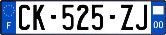 CK-525-ZJ