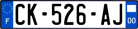 CK-526-AJ