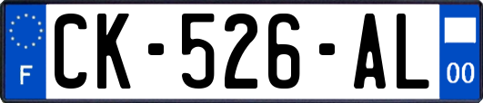 CK-526-AL