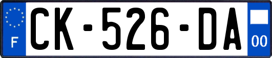 CK-526-DA