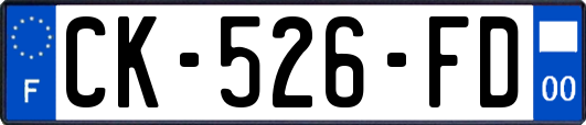 CK-526-FD