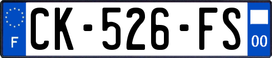 CK-526-FS