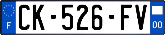CK-526-FV