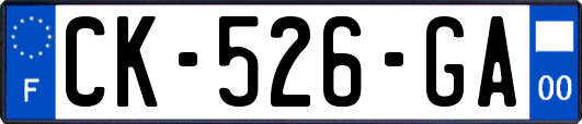 CK-526-GA