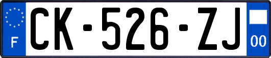 CK-526-ZJ