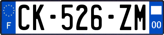 CK-526-ZM