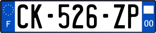 CK-526-ZP