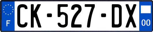 CK-527-DX
