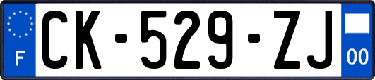 CK-529-ZJ