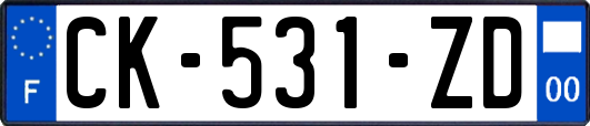 CK-531-ZD