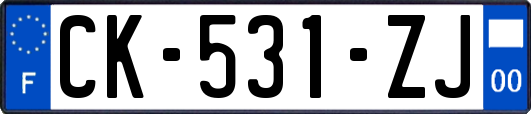 CK-531-ZJ