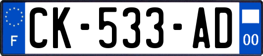 CK-533-AD