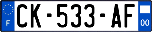 CK-533-AF