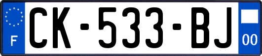 CK-533-BJ