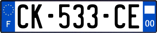 CK-533-CE