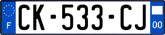 CK-533-CJ
