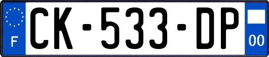 CK-533-DP