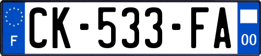 CK-533-FA