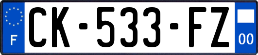 CK-533-FZ