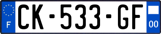 CK-533-GF