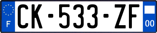 CK-533-ZF