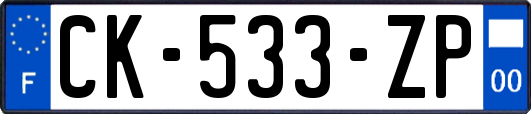 CK-533-ZP