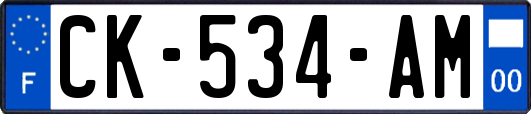 CK-534-AM