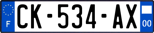 CK-534-AX