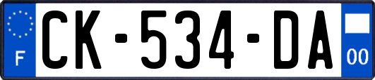 CK-534-DA