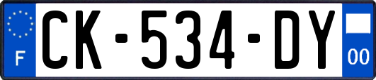 CK-534-DY