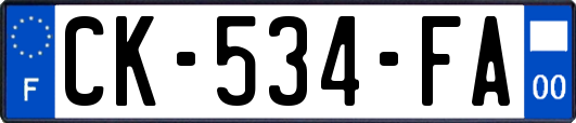 CK-534-FA