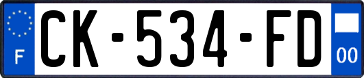 CK-534-FD