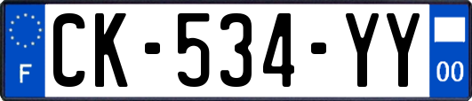 CK-534-YY