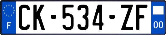 CK-534-ZF