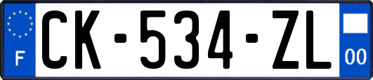 CK-534-ZL