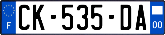 CK-535-DA