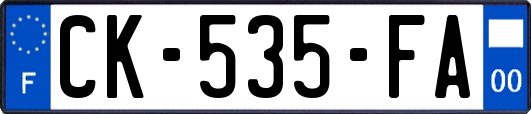CK-535-FA