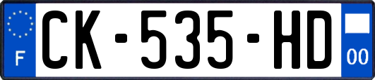 CK-535-HD