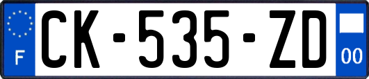 CK-535-ZD