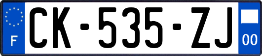 CK-535-ZJ