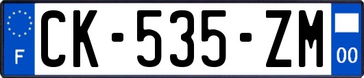 CK-535-ZM