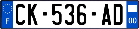 CK-536-AD