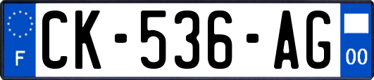 CK-536-AG