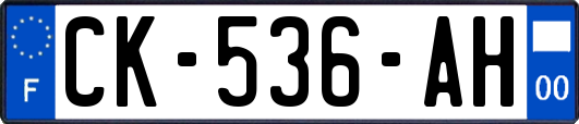 CK-536-AH