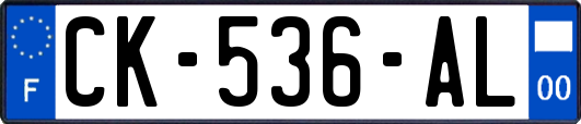 CK-536-AL