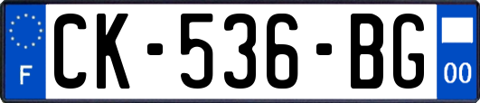 CK-536-BG