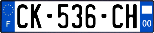CK-536-CH