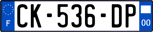 CK-536-DP