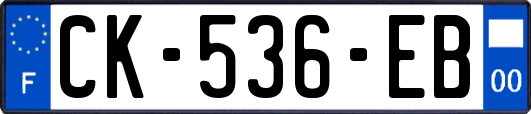 CK-536-EB