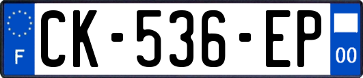 CK-536-EP